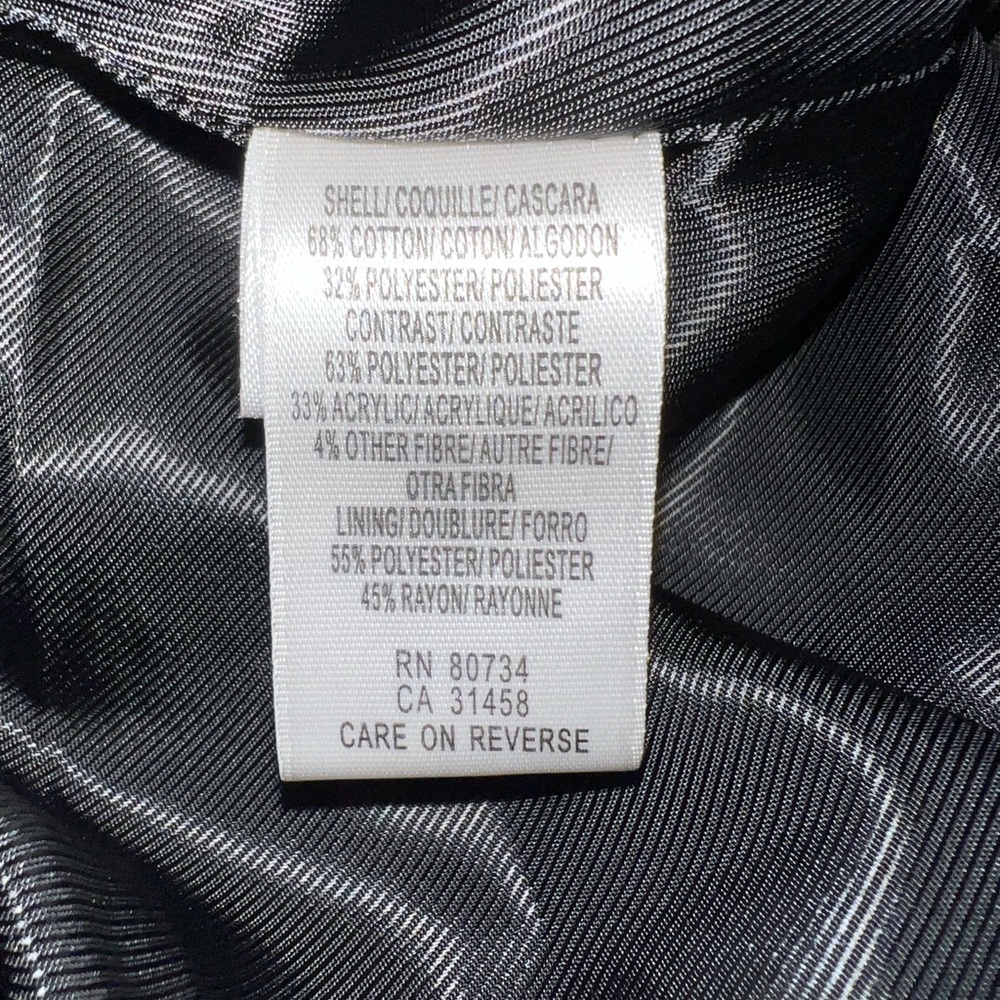 Bcbg Maxazria Jacket Women’s Medium Multicolor Sh… - image 4